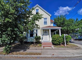 20 Grant Ave, Medford, MA 02155