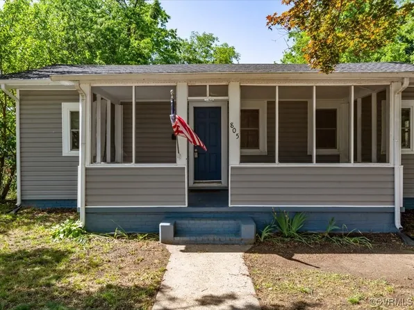 805 E Poythress St, Hopewell, VA 23860