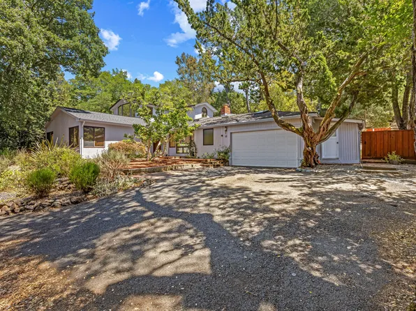 16 Rheem Blvd, Orinda, CA 94563