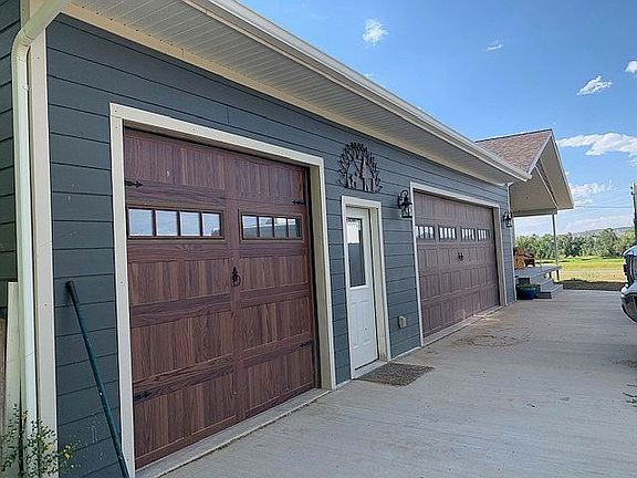 Single car garage
