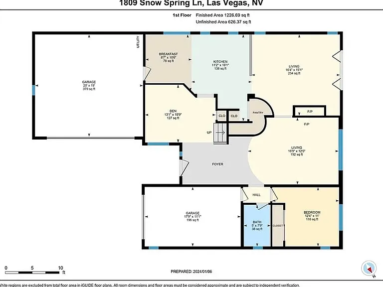 1809 Snow Spring Ln — Photo 42