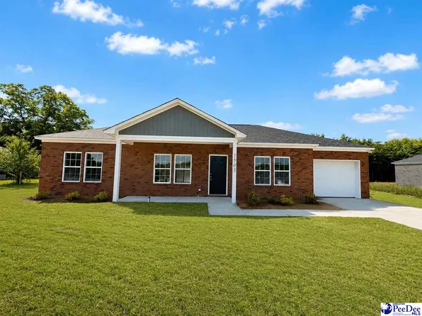 1503 E Home Ave, Hartsville, SC 29550