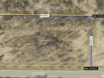 Recreation Dr, Canandaigua, NY, 14424