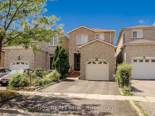 37 Miles Farm Rd, Markham, ON L3S 2C2