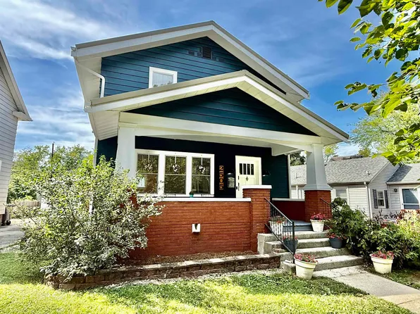 2505 Oakridge Rd, Fort Wayne, IN 46805