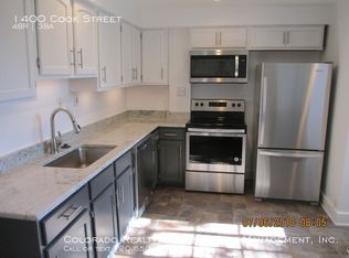 1400 N Cook St, Denver, CO 80206