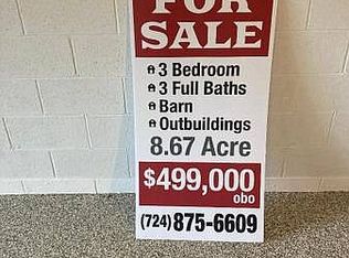 233 Bennetts Rd, Greensburg, PA 15601