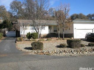 2847 Wentworth Rd, Cameron Park, CA 95682