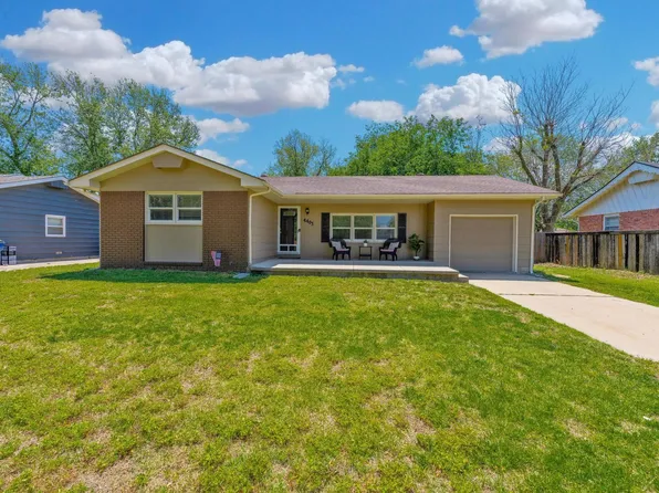 4403 W Edminster St, Wichita, KS 67212