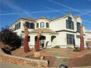 11905 Paseo Del Rey Dr, El Paso, TX 79936