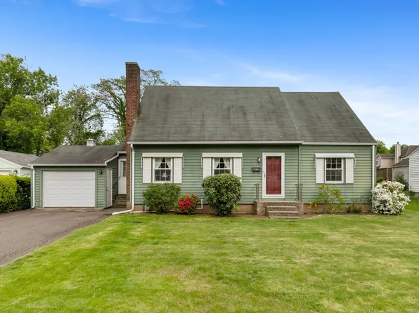 45 Homecrest Drive, Berlin, CT 06037