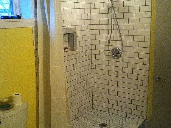Basement Bathroom