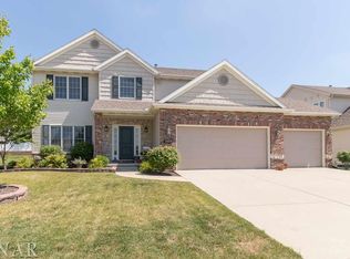 5014 Francesco Ln, Bloomington, IL 61705