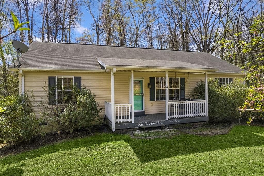 117 Ervin St, Honea Path, SC 29654 Zillow