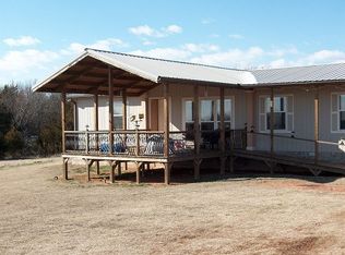 342414 E 810th Rd, Tryon, OK 74875
