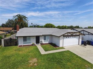 1525 E Cherry Hill St, Ontario, CA 91761