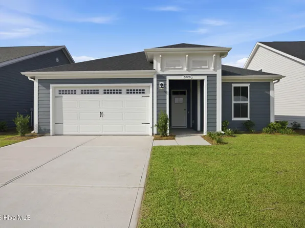 5020 Freshbrook Way, Leland, NC 28451