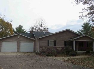 312 Carriage Rd, Montello, WI 53949