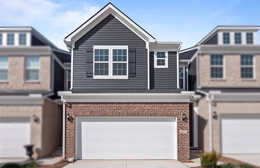 Ashton Home Exterior