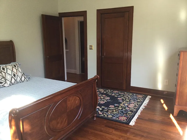 Front bedroom.