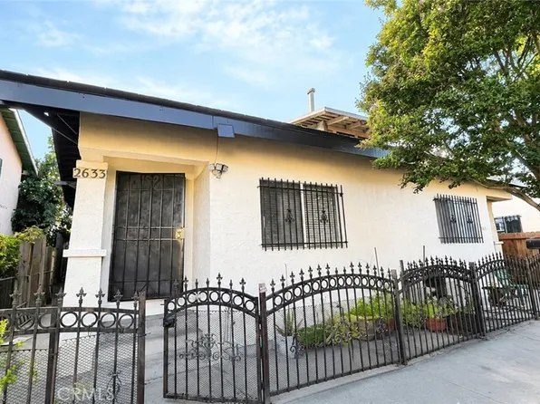 2631 Juliet St, Los Angeles, CA 90007