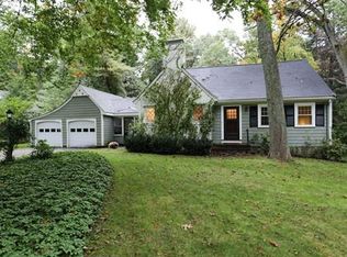 21 Rice Spring Ln, Wayland, MA 01778
