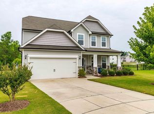 5405 Weathered Rock Ct, Knightdale, NC 27545