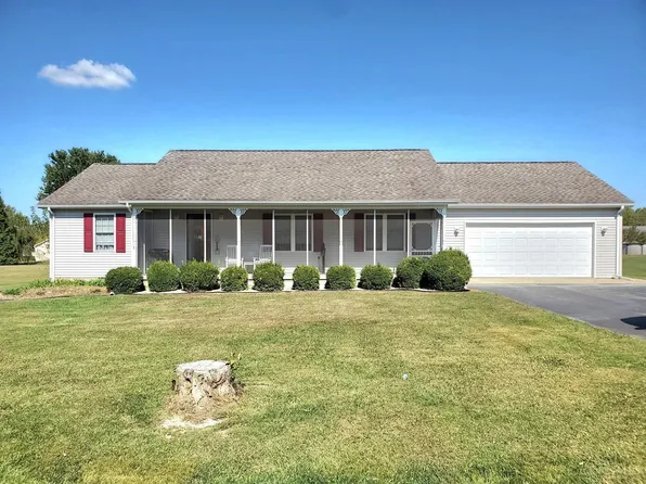 506 Shannon Way, Lynchburg, OH 45142