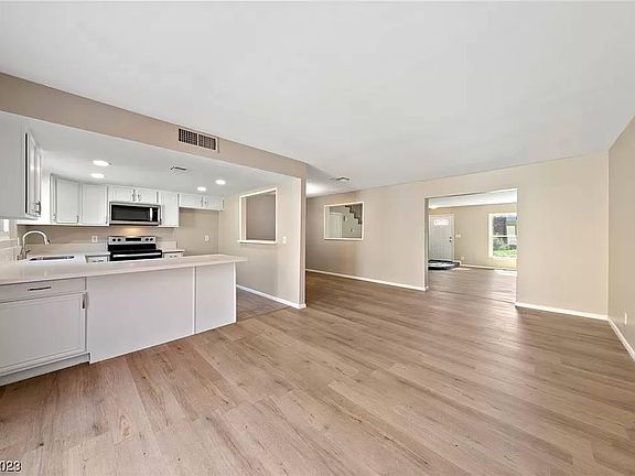 Kitchen connected with the Dinning Area and Entertainment Room/Space