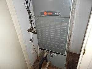 Trane furnace