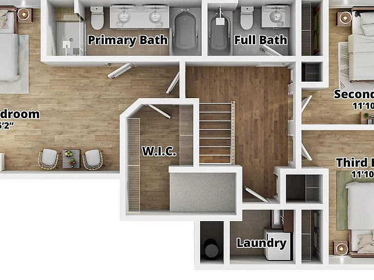 6408 Walcott Ln — Photo 13
