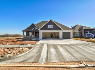 14216 Village Creek Way, Piedmont, OK 73078
