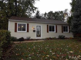 120 Cahokia Rd, Marquette Heights, IL 61554