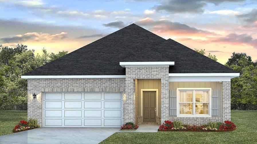 Plan Elevation.