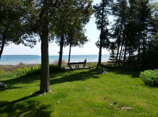 10908 S Sand Bay Ln, Sister Bay, WI 54234