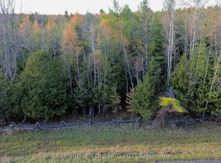 LOT 3 Watsons Corners Rd, Lanark Highlands, ON K0G 1K0