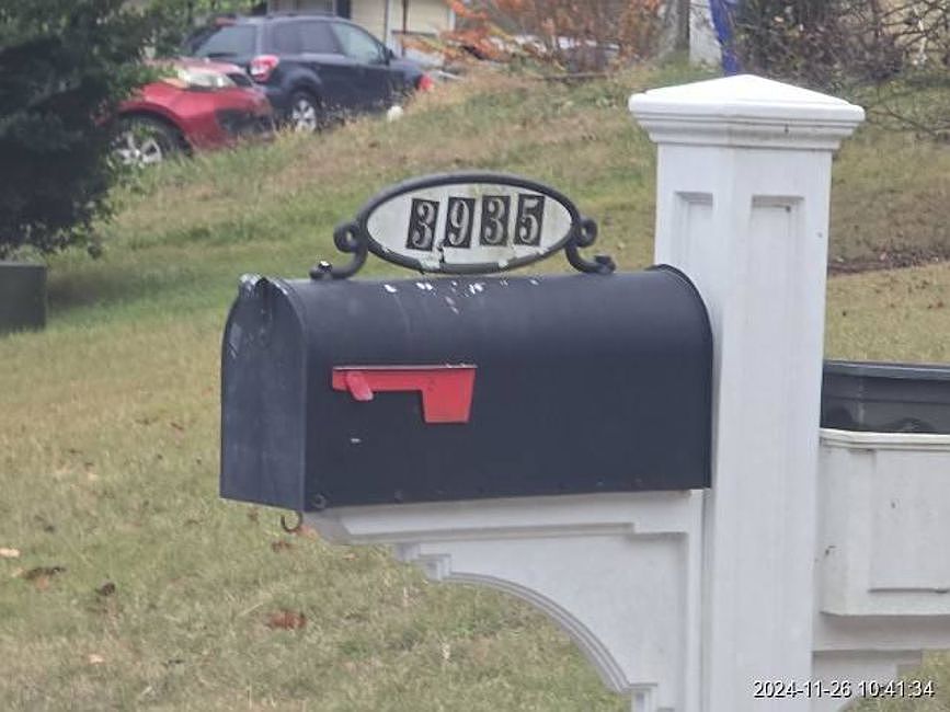 Exterior Address Verification