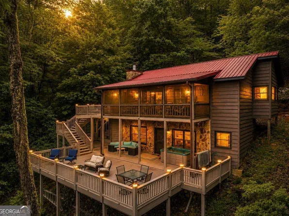 399 Laurel Mountain Rd #101, Blue Ridge, GA 30513