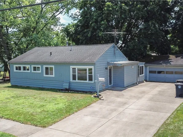 1182 Sarlson Ave, Akron, OH 44314