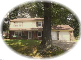 26 Hatteras Lndg, Hampton, VA 23669