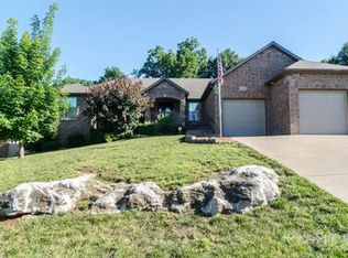 2648 W Nottingham St, Springfield, MO 65810