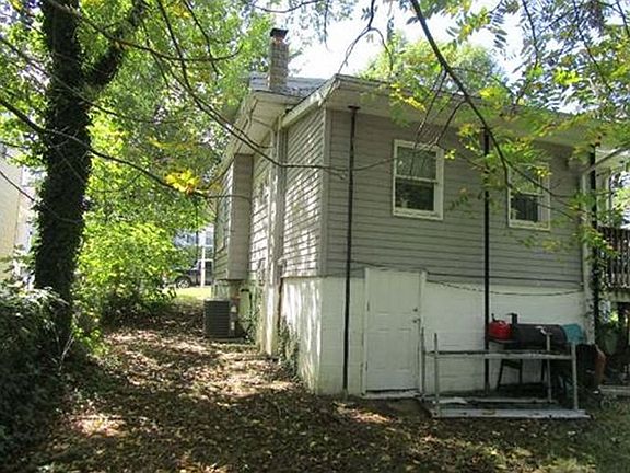 Property Rear View