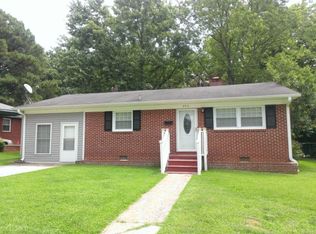 206 Hampton Ave, Gaffney, SC 29341