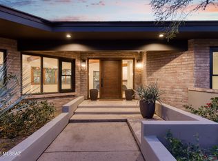 4740 N Hacienda Del Sol Rd, Tucson, AZ 85718