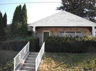 418 Ridge Ave, Mc Sherrystown, PA 17344