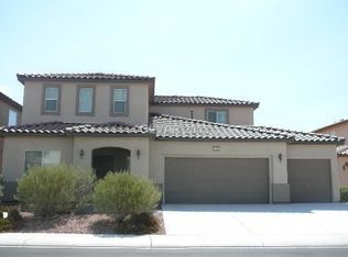 1709 Big Valley Ln, North Las Vegas, NV 89081