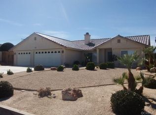 7420 Indio Ave, Yucca Valley, CA 92284