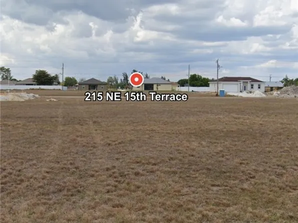 215 NE 15th Terrace Cpe, Coral, FL 33909