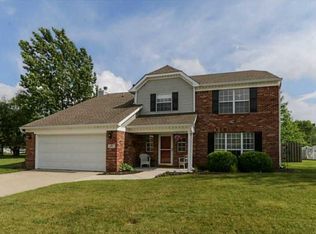 261 Sugar Bush Ln S, Brownsburg, IN 46112