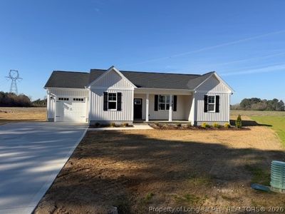 146 Turlington Landing Rd, Dunn, NC, 28334